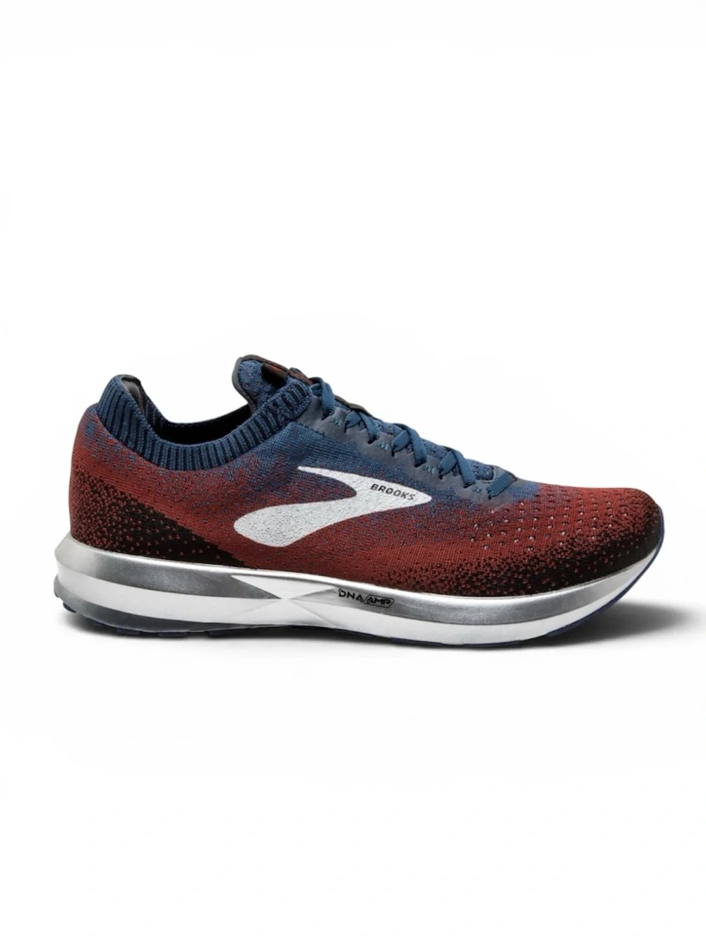 Brooks Levitate 2 Running Shoes  in Red/Blue Men’s Size 7; Women’s 9; EU 40